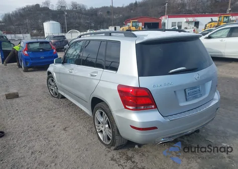 2013 Mercedes-Benz Glk 350 4Matic from USA, damaged, VIN WDCGG8JB3DF995783